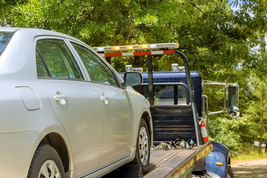 Affordable Towing Assistance Service