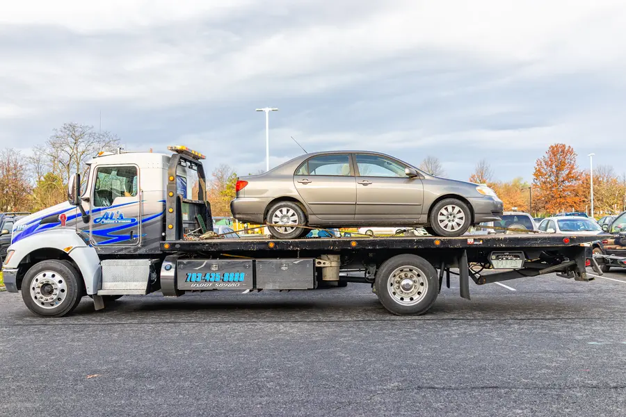 Emergency Towing