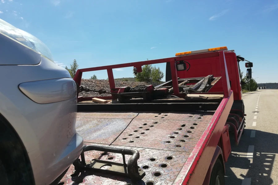 Professional Towing Assistance Company
