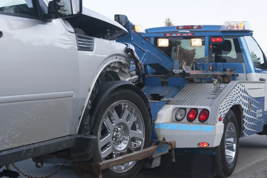 Towing by Concepcion's Other Services
