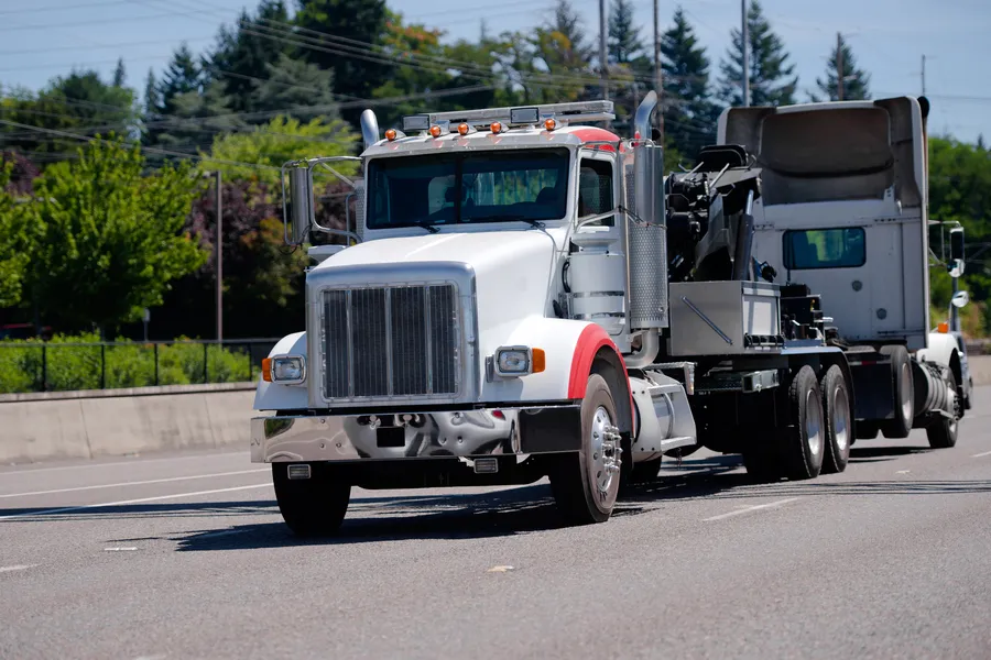 Truck Towing