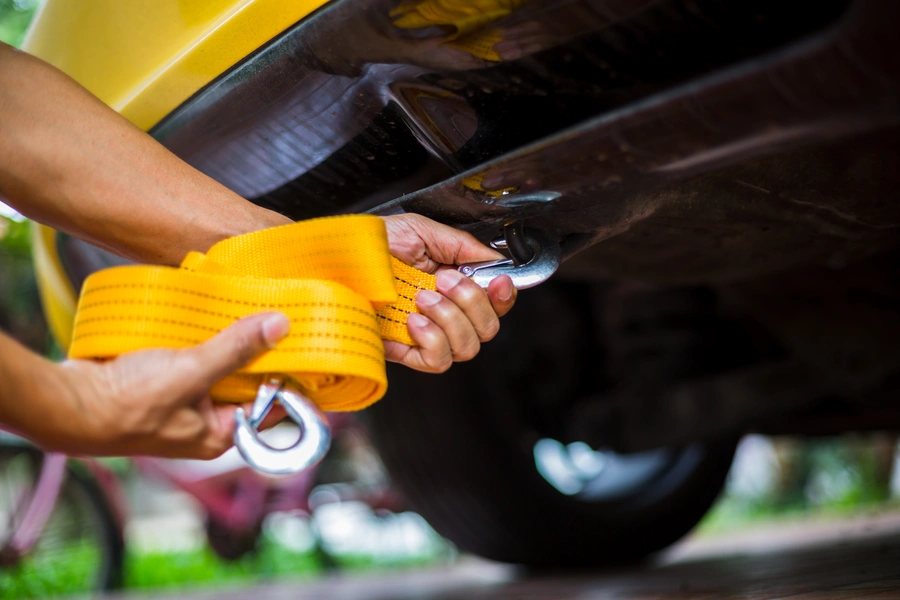 Local Emergency Towing Hialeah, FL