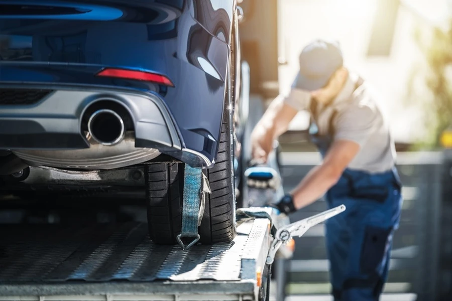Top-rated Vehicle Towing Hialeah, FL